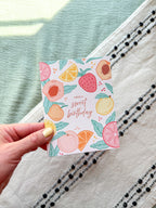 Have a Sweet Birthday Greeting Card