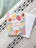 Have a Sweet Birthday Greeting Card