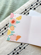 Have a Sweet Birthday Greeting Card