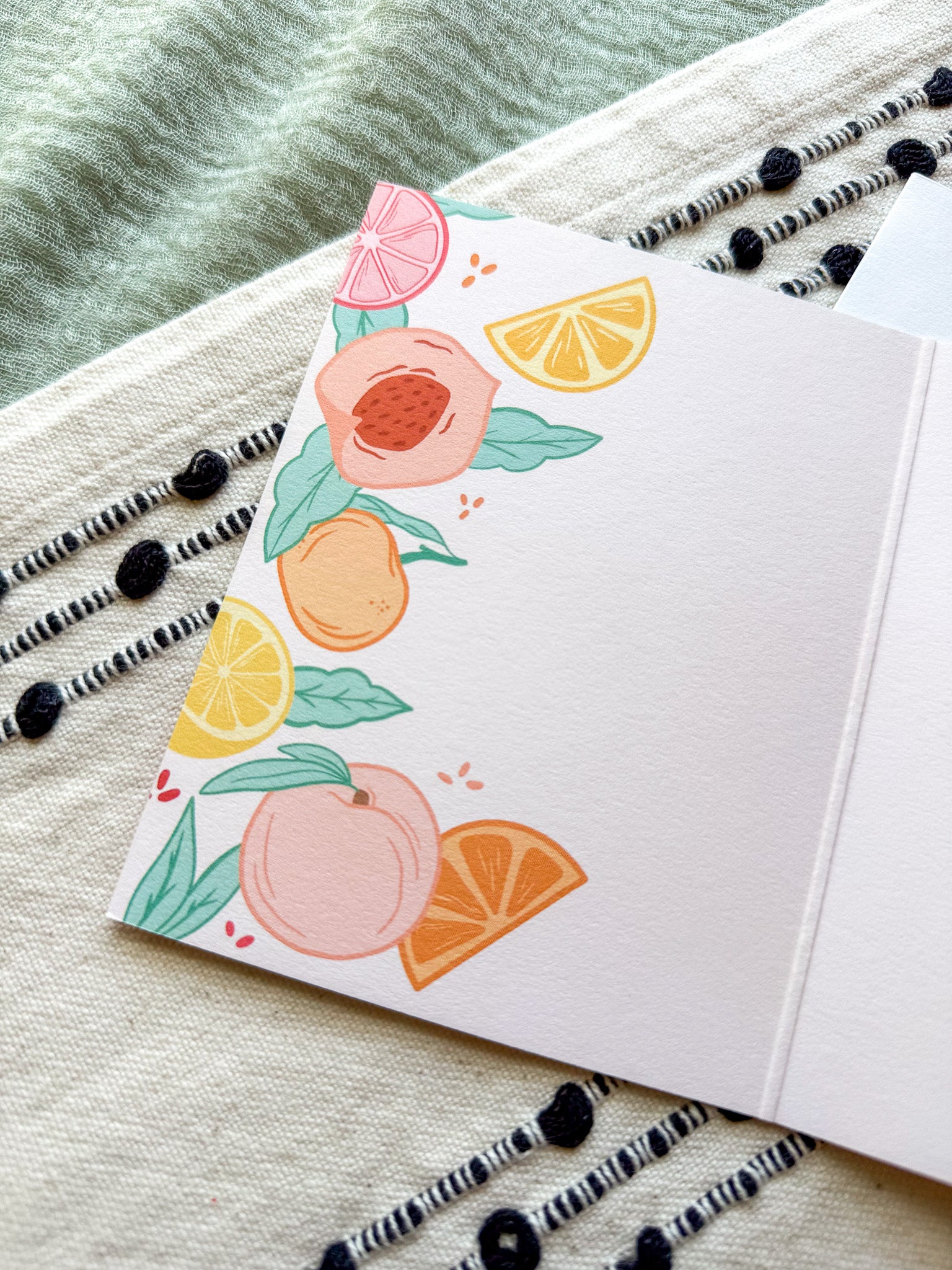 Have a Sweet Birthday Greeting Card