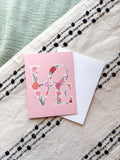LOVE Philly Greeting Card