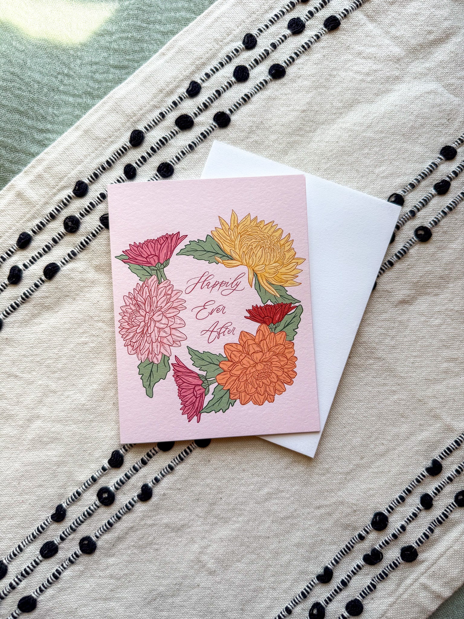 Happily Ever After Card