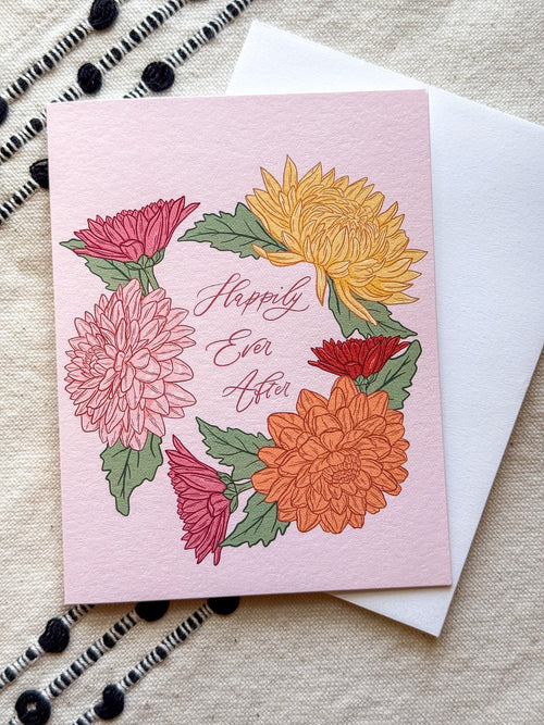 Happily Ever After Card