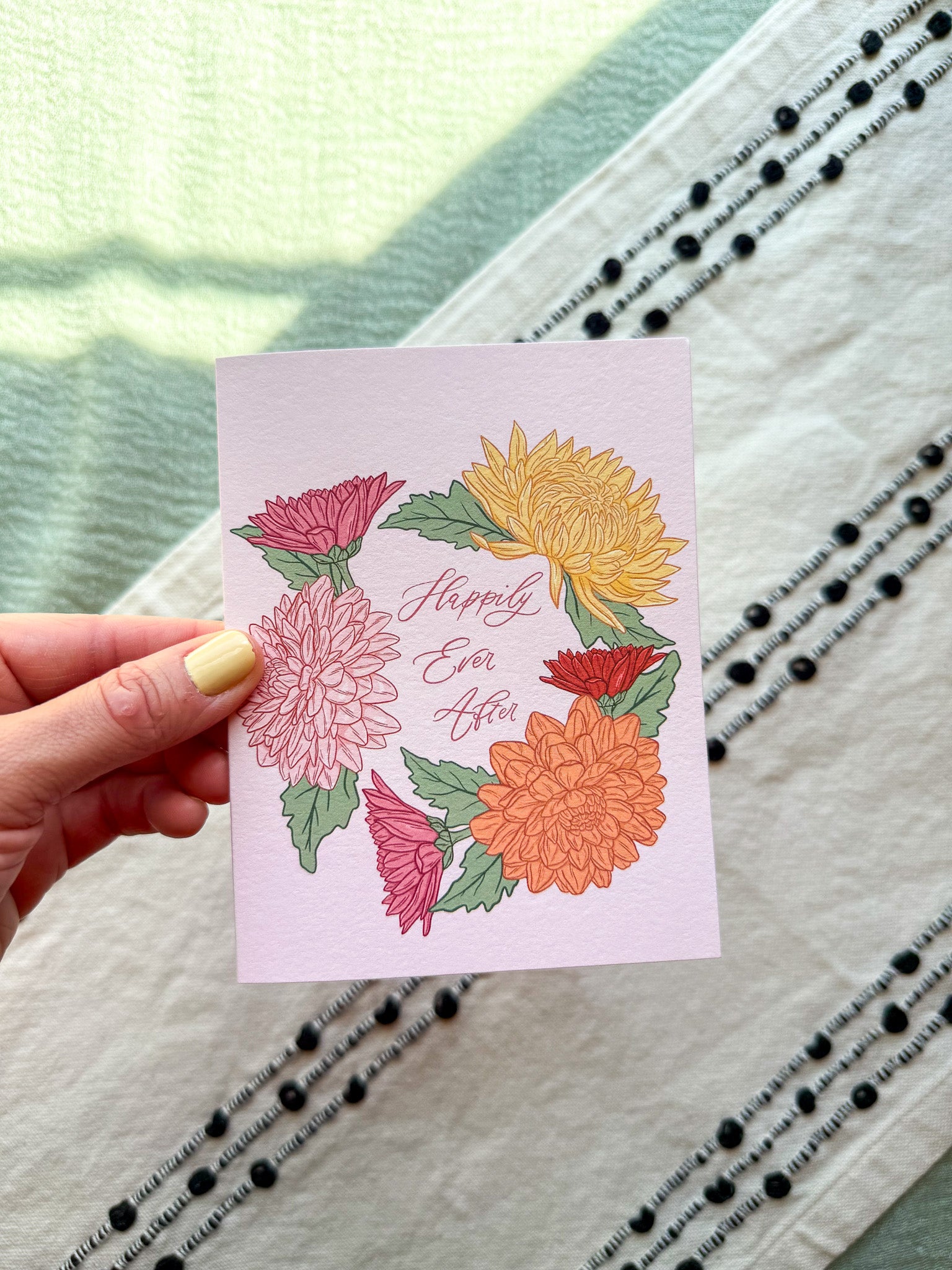 Happily Ever After Card