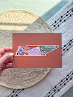 Tennessee Postcard
