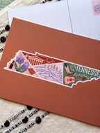 Tennessee Postcard