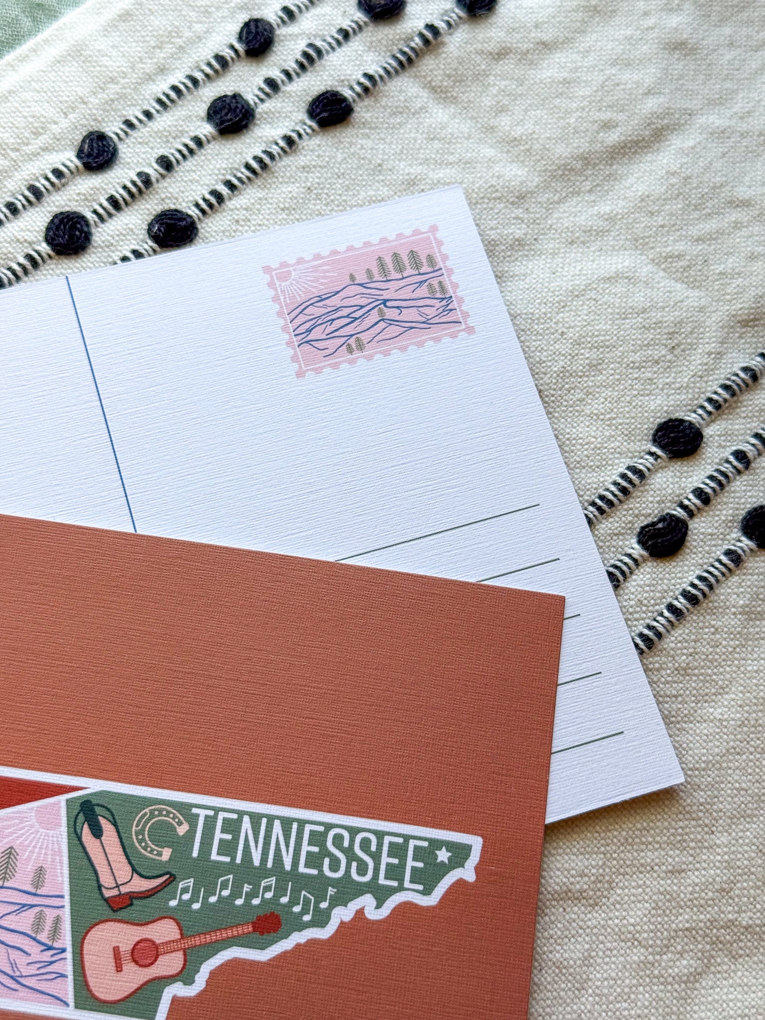 Tennessee Postcard