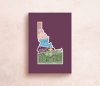 Idaho Postcard