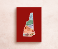 New Hampshire Postcard