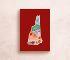 New Hampshire Postcard