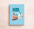 Rhode Island State Postcard