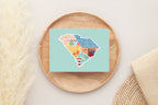 South Carolina Postcard