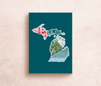 Michigan Postcard