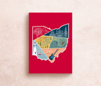 Ohio Postcard