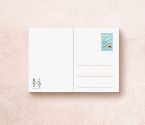 California Postcard