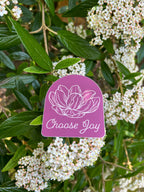 Magnolia "Choose Joy" Sticker