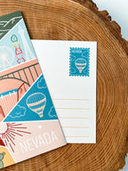 Nevada Postcard