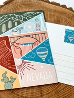 Nevada Postcard