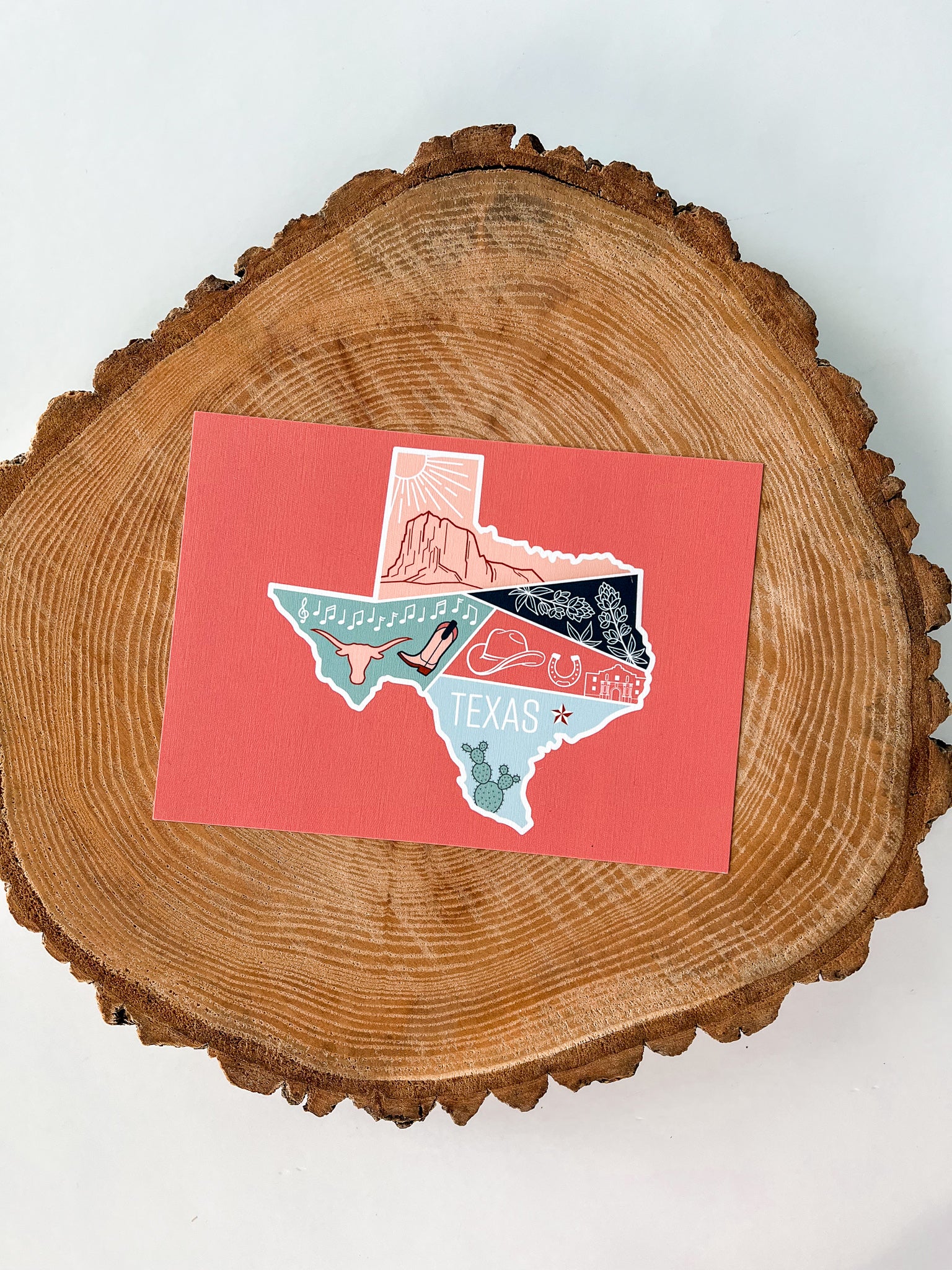 Texas Postcard