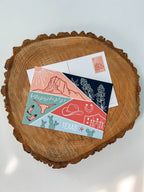 Texas State Postcard