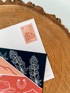 Texas State Postcard