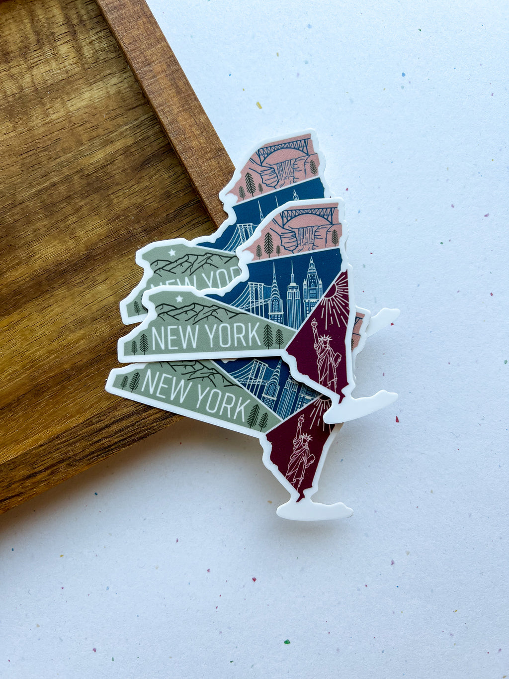 New York Sticker