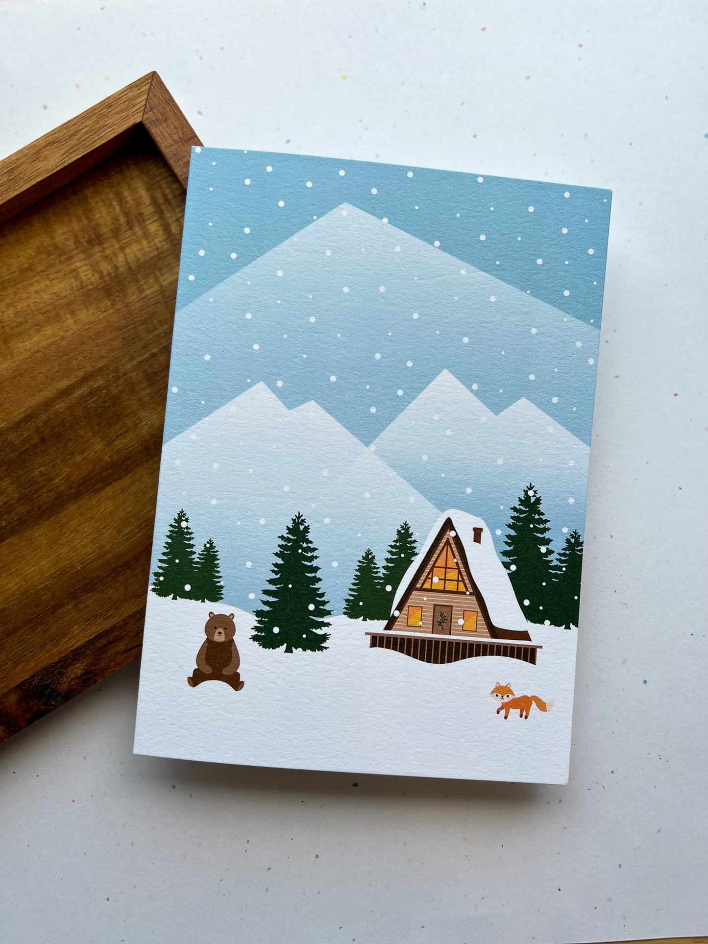 Winter Wonderland Card