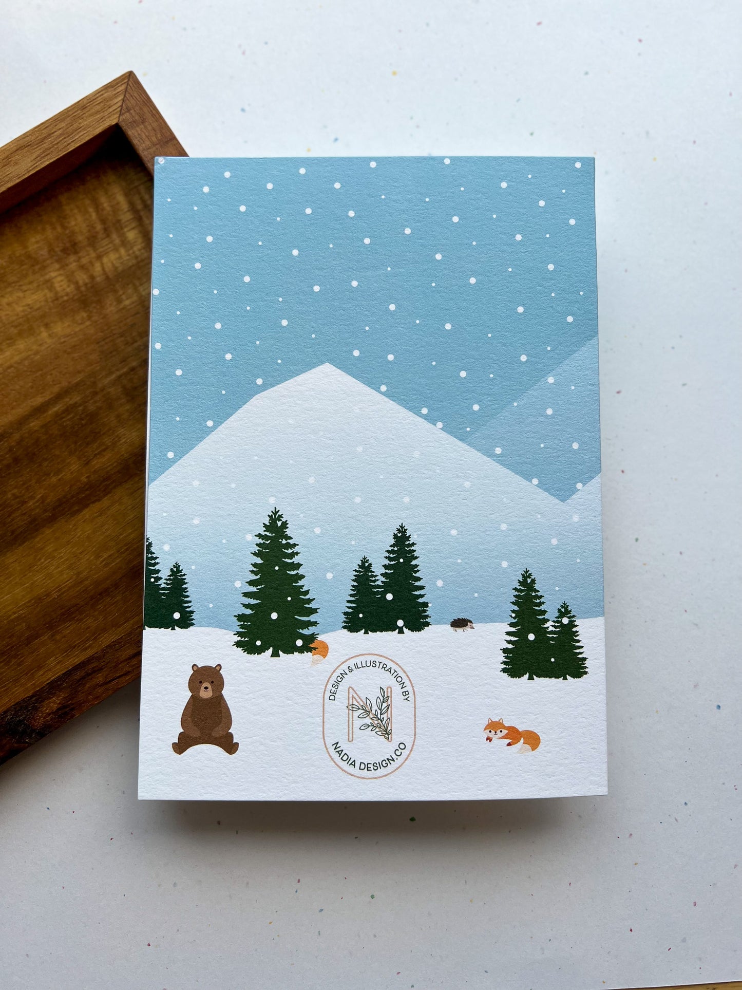 Winter Wonderland Card