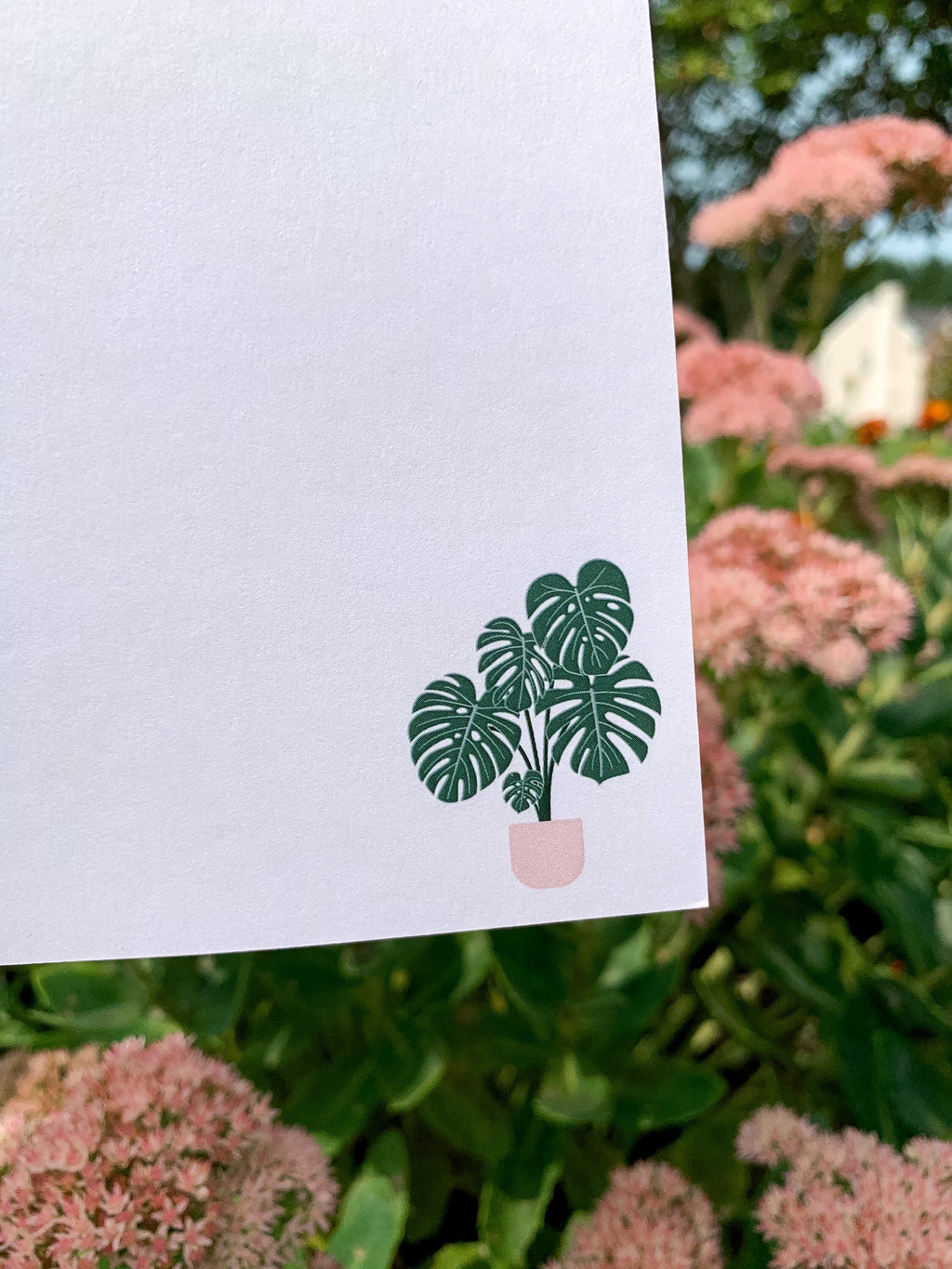 Let Your Love Grow Greeting Card