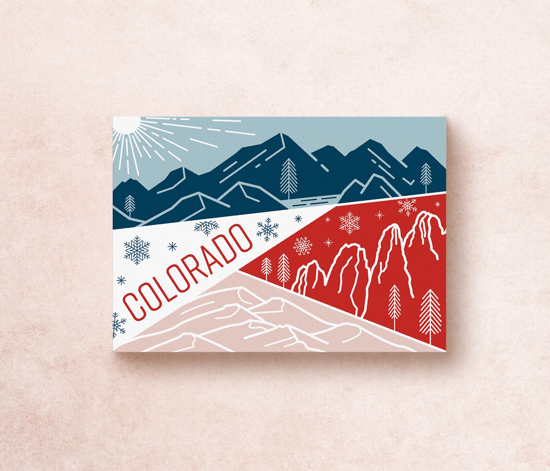 Colorado Postcard
