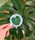 Be-Leaf in Yourself Sticker