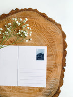 Colorado State Postcard