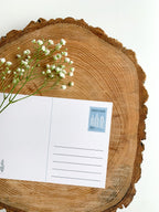 Pennsylvania State Postcard