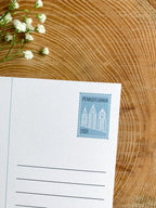 Pennsylvania State Postcard