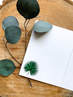 I am a Fan of You Greeting Card