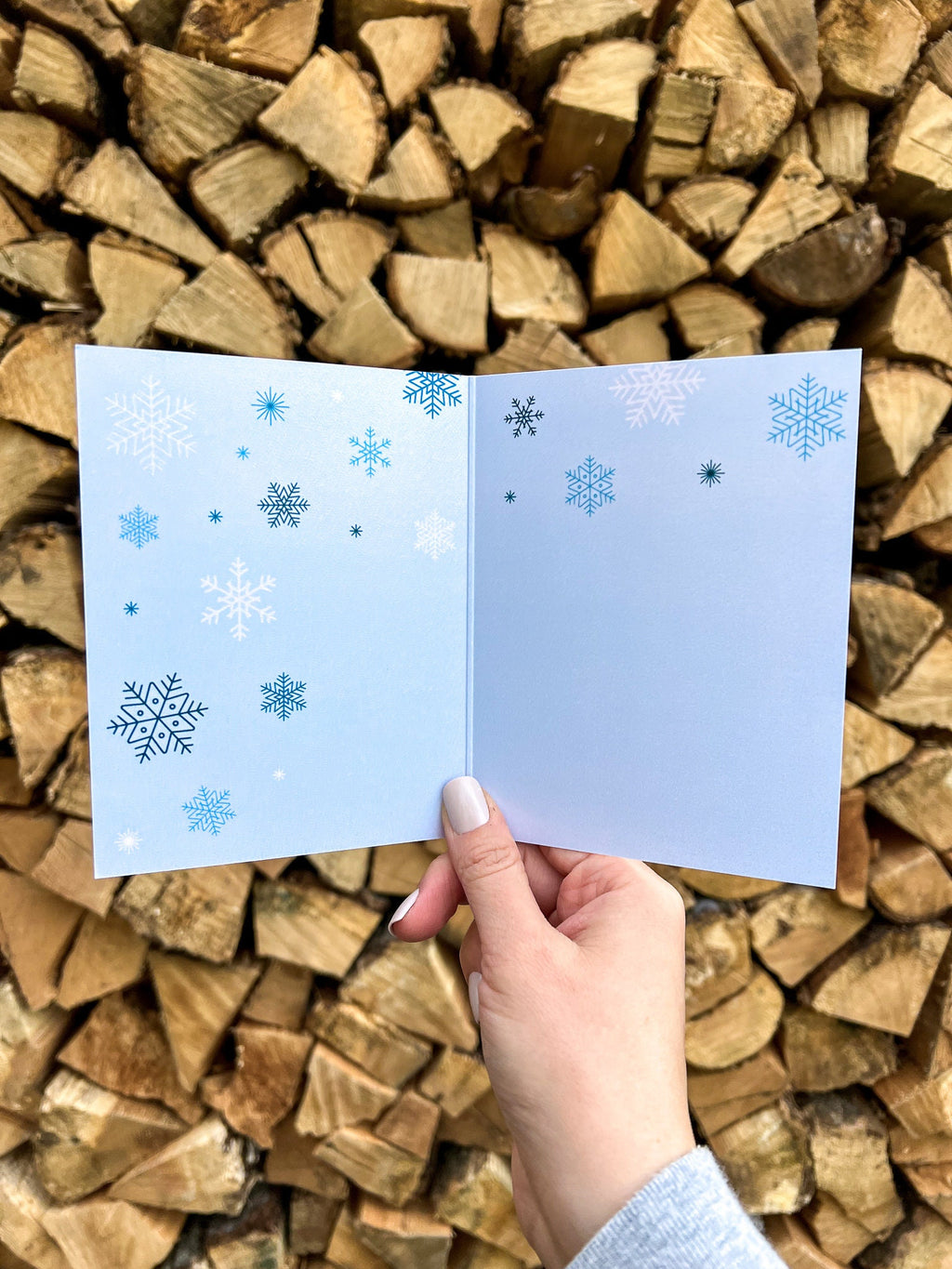 Let This Season Fill Your Heart With Joy Christmas Card