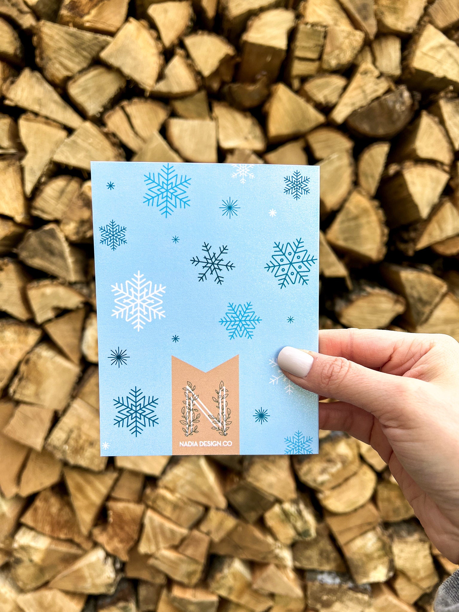 Let This Season Fill Your Heart With Joy Christmas Card