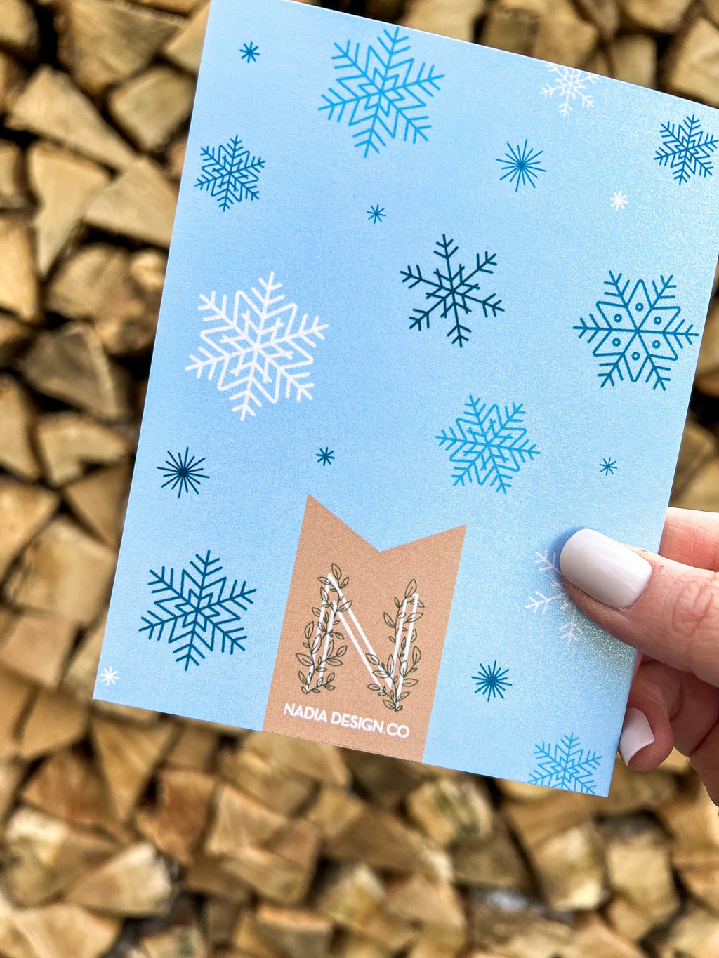 Let This Season Fill Your Heart With Joy Christmas Card