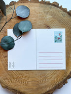 New Jersey State Postcard