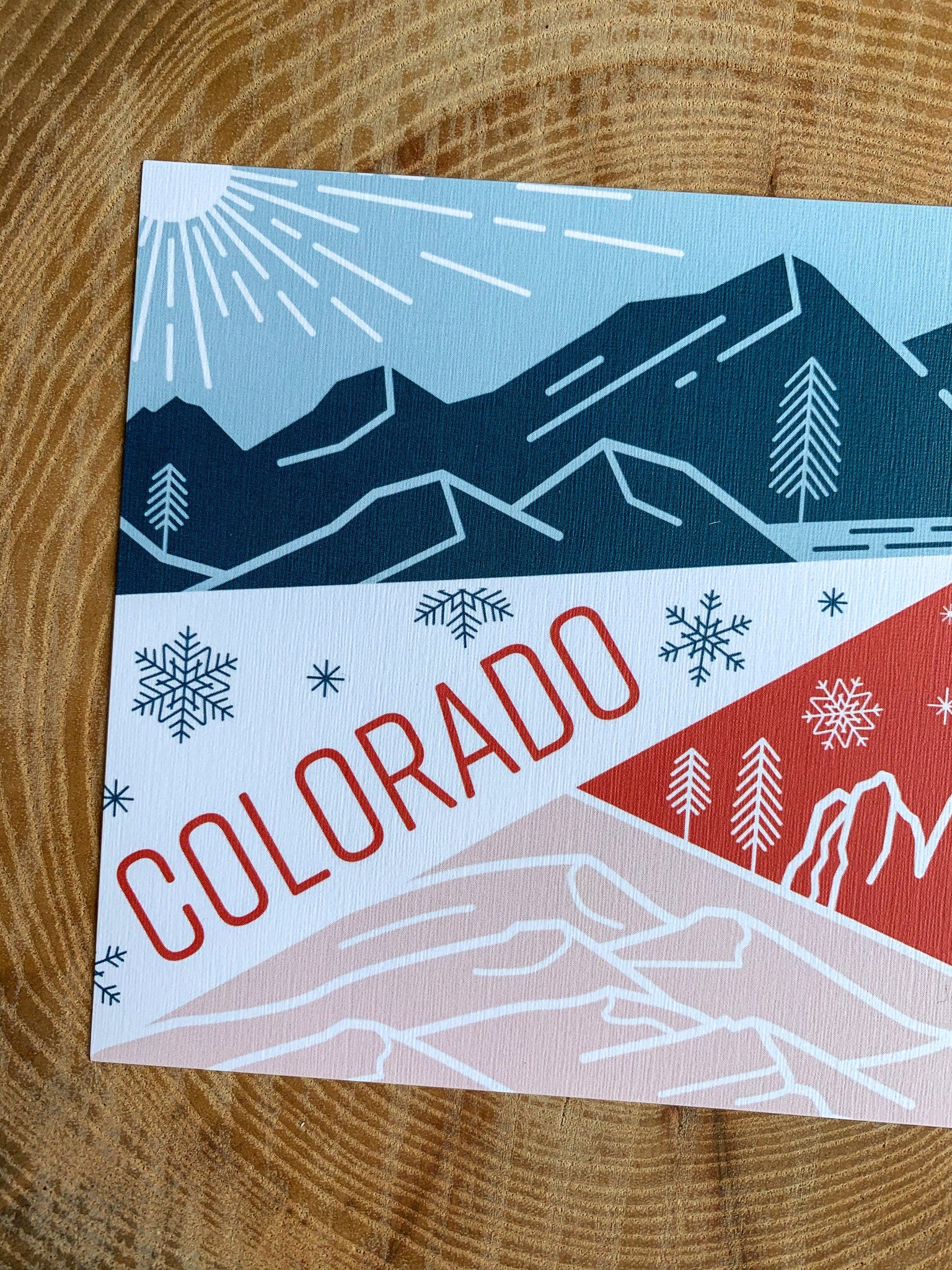 Colorado Postcard