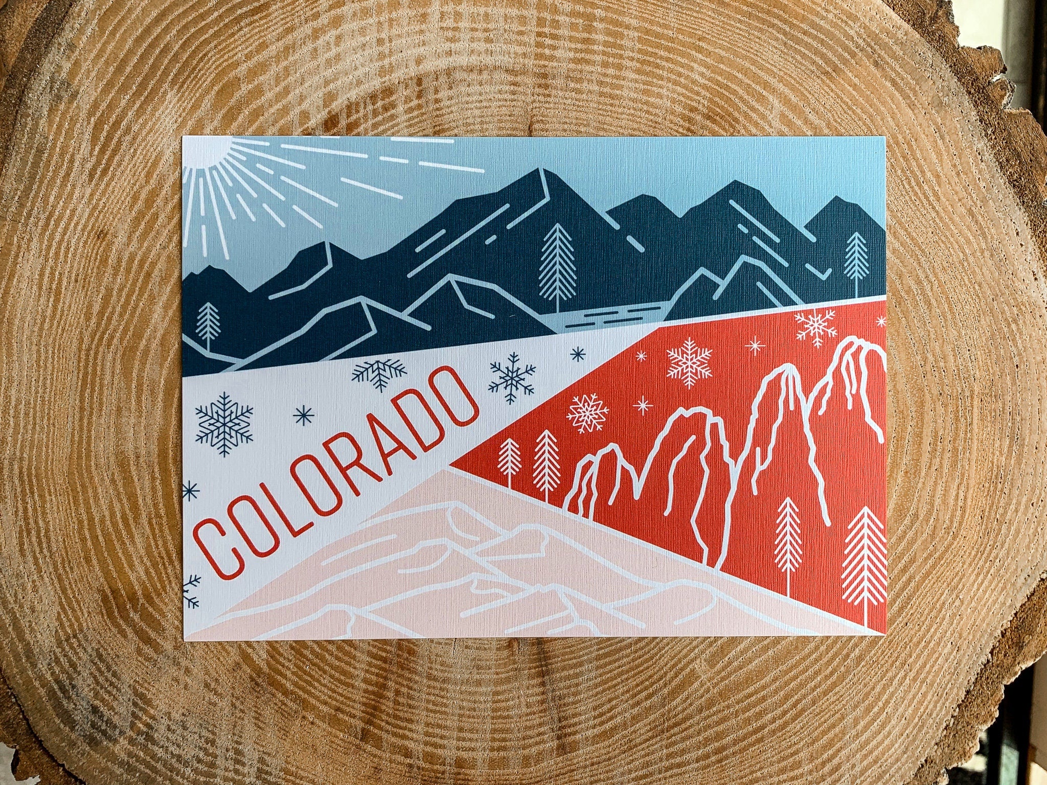 Colorado Postcard