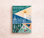 New Jersey State Postcard